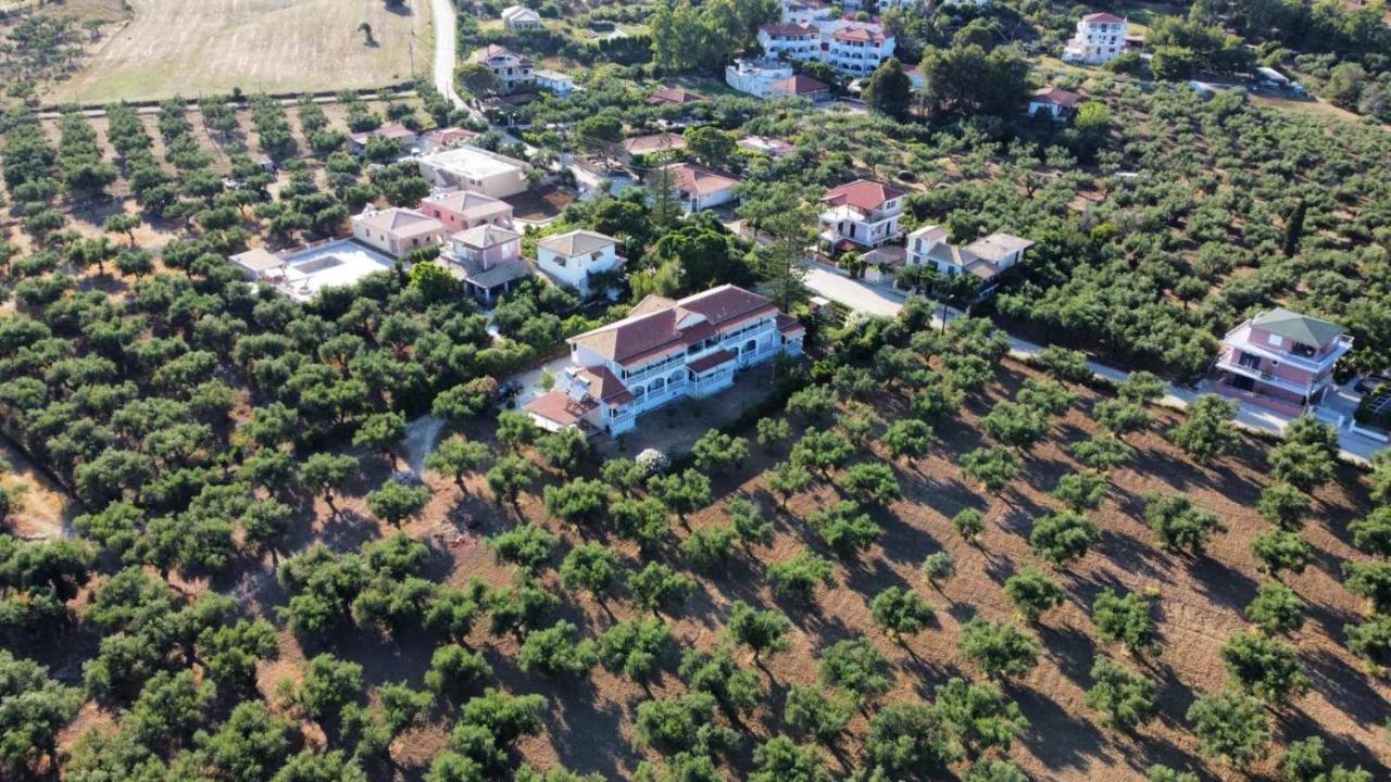 Villa Clelia Vasilikí Exterior foto