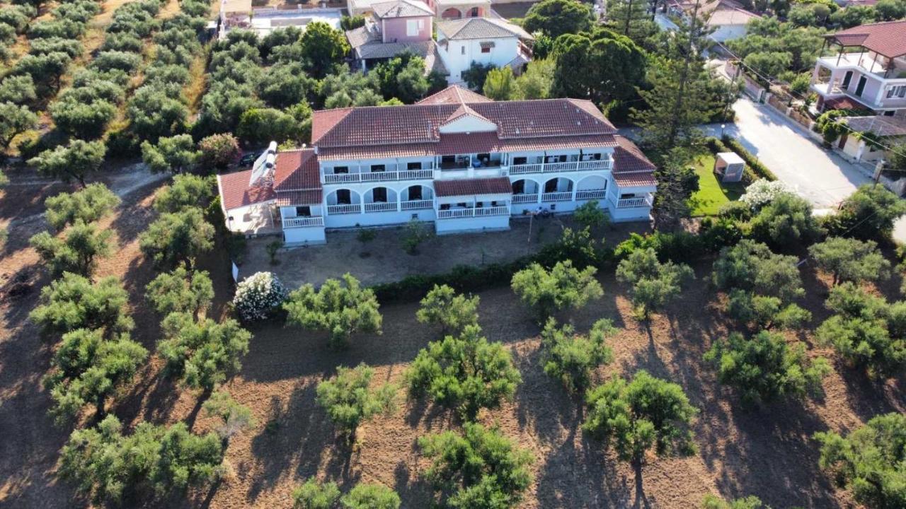 Villa Clelia Vasilikí Exterior foto